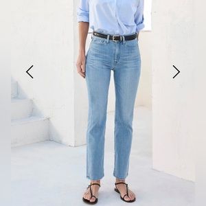 AYR The Pop Jeans Size 28